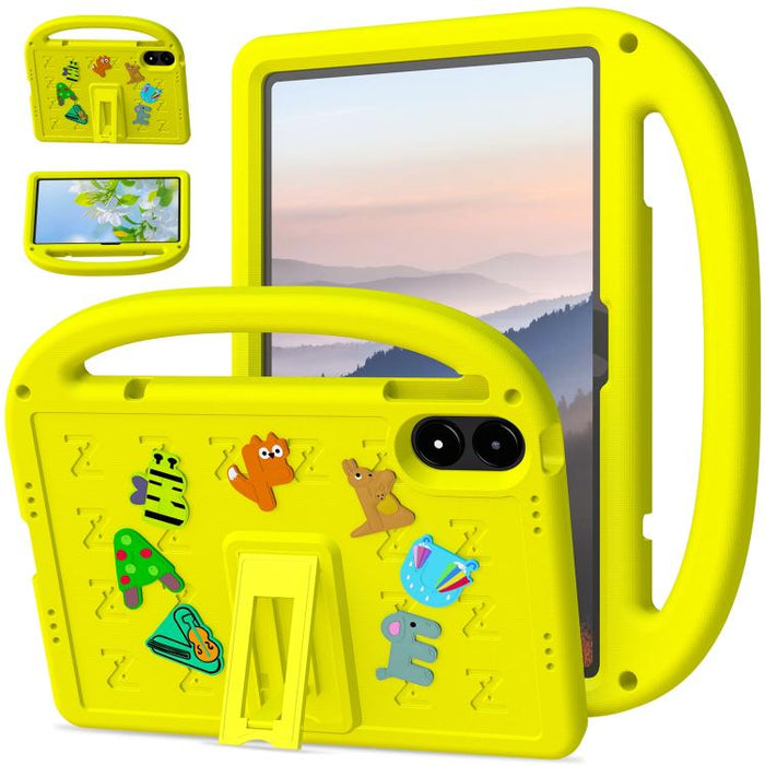 Funda de EVA a prueba de golpes para tableta con forma de gorrión de dibujos animados, For Xiaomi Redmi Pad 2 SE 9.7 2026, For Xiaomi Redmi Pad 2 11 2025, For Xiaomi Pad 7 Pro, For Xiaomi Pad 7, For Xiaomi Redmi Pad SE 8.7 2024                         ...