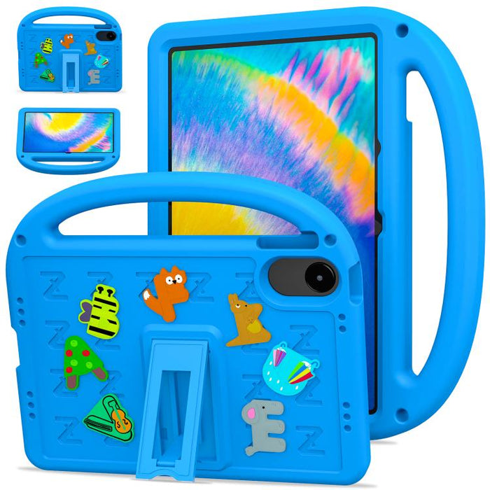 Funda de EVA a prueba de golpes para tableta con forma de gorrión de dibujos animados, For Xiaomi Redmi Pad 2 SE 9.7 2026, For Xiaomi Redmi Pad 2 11 2025, For Xiaomi Pad 7 Pro, For Xiaomi Pad 7, For Xiaomi Redmi Pad SE 8.7 2024                         ...