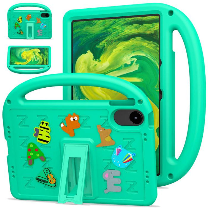 Funda de EVA a prueba de golpes para tableta con forma de gorrión de dibujos animados, For Xiaomi Redmi Pad 2 SE 9.7 2026, For Xiaomi Redmi Pad 2 11 2025, For Xiaomi Pad 7 Pro, For Xiaomi Pad 7, For Xiaomi Redmi Pad SE 8.7 2024                         ...