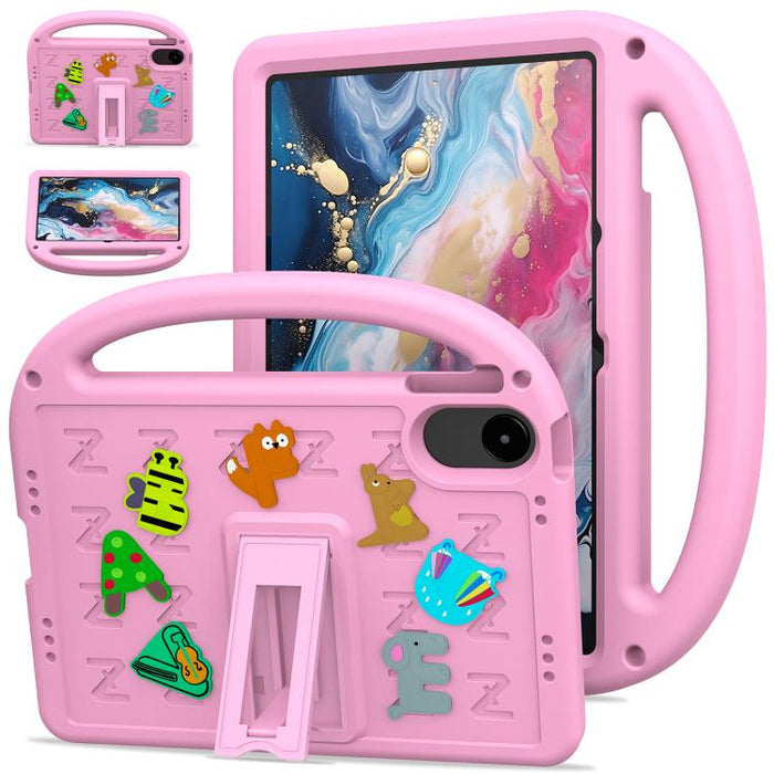 Funda de EVA a prueba de golpes para tableta con forma de gorrión de dibujos animados, For Xiaomi Redmi Pad 2 SE 9.7 2026, For Xiaomi Redmi Pad 2 11 2025, For Xiaomi Pad 7 Pro, For Xiaomi Pad 7, For Xiaomi Redmi Pad SE 8.7 2024                         ...