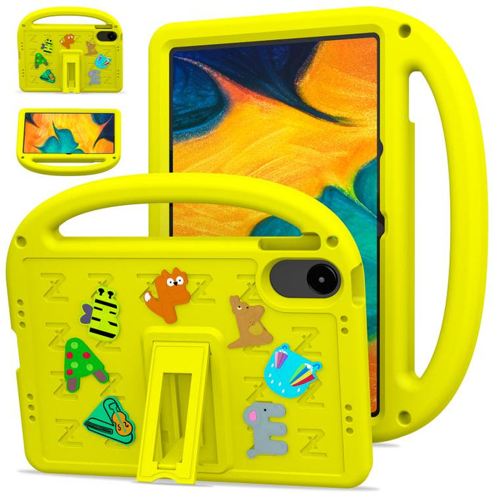 Funda de EVA a prueba de golpes para tableta con forma de gorrión de dibujos animados, For Xiaomi Redmi Pad 2 SE 9.7 2026, For Xiaomi Redmi Pad 2 11 2025, For Xiaomi Pad 7 Pro, For Xiaomi Pad 7, For Xiaomi Redmi Pad SE 8.7 2024                         ...