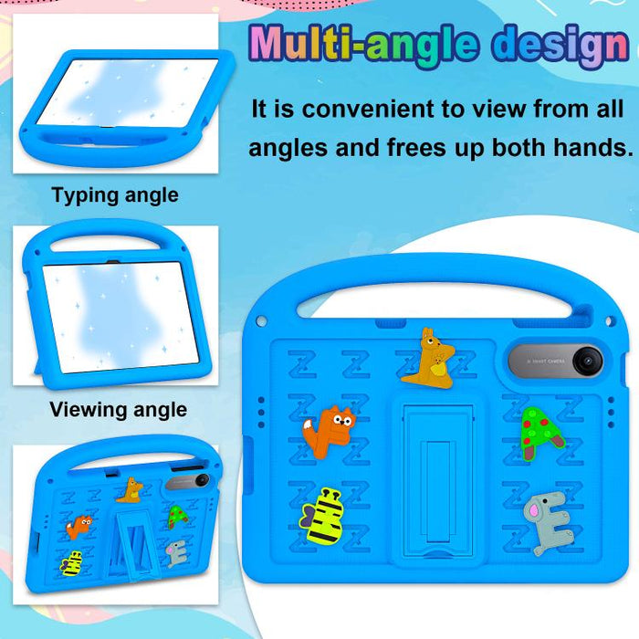 Funda de EVA a prueba de golpes para tableta con forma de gorrión de dibujos animados, For Xiaomi Redmi Pad 2 SE 9.7 2026, For Xiaomi Redmi Pad 2 11 2025, For Xiaomi Pad 7 Pro, For Xiaomi Pad 7, For Xiaomi Redmi Pad SE 8.7 2024                         ...