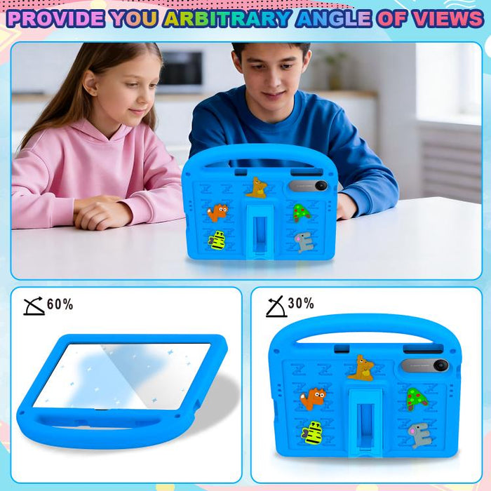 Funda de EVA a prueba de golpes para tableta con forma de gorrión de dibujos animados, For Xiaomi Redmi Pad 2 SE 9.7 2026, For Xiaomi Redmi Pad 2 11 2025, For Xiaomi Pad 7 Pro, For Xiaomi Pad 7, For Xiaomi Redmi Pad SE 8.7 2024                         ...