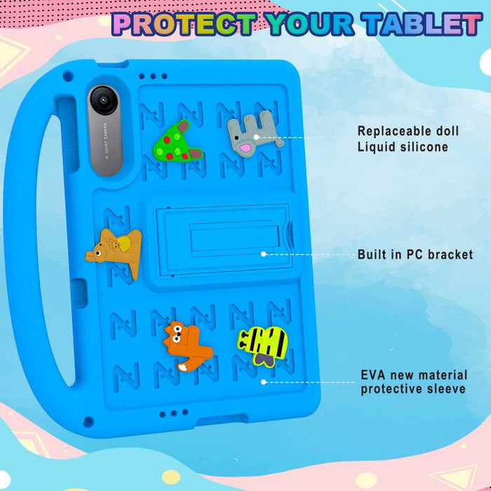 Funda de EVA a prueba de golpes para tableta con forma de gorrión de dibujos animados, For Xiaomi Redmi Pad 2 SE 9.7 2026, For Xiaomi Redmi Pad 2 11 2025, For Xiaomi Pad 7 Pro, For Xiaomi Pad 7, For Xiaomi Redmi Pad SE 8.7 2024                         ...