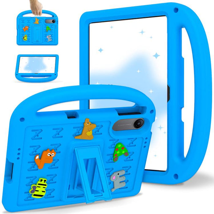 Funda de EVA a prueba de golpes para tableta con forma de gorrión de dibujos animados, For Xiaomi Redmi Pad 2 SE 9.7 2026, For Xiaomi Redmi Pad 2 11 2025, For Xiaomi Pad 7 Pro, For Xiaomi Pad 7, For Xiaomi Redmi Pad SE 8.7 2024                         ...