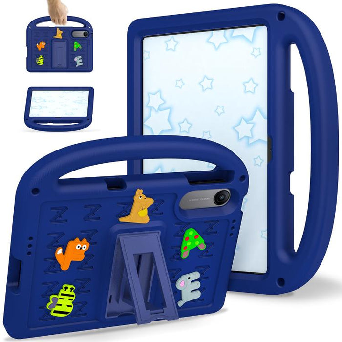 Funda de EVA a prueba de golpes para tableta con forma de gorrión de dibujos animados, For Xiaomi Redmi Pad 2 SE 9.7 2026, For Xiaomi Redmi Pad 2 11 2025, For Xiaomi Pad 7 Pro, For Xiaomi Pad 7, For Xiaomi Redmi Pad SE 8.7 2024                         ...