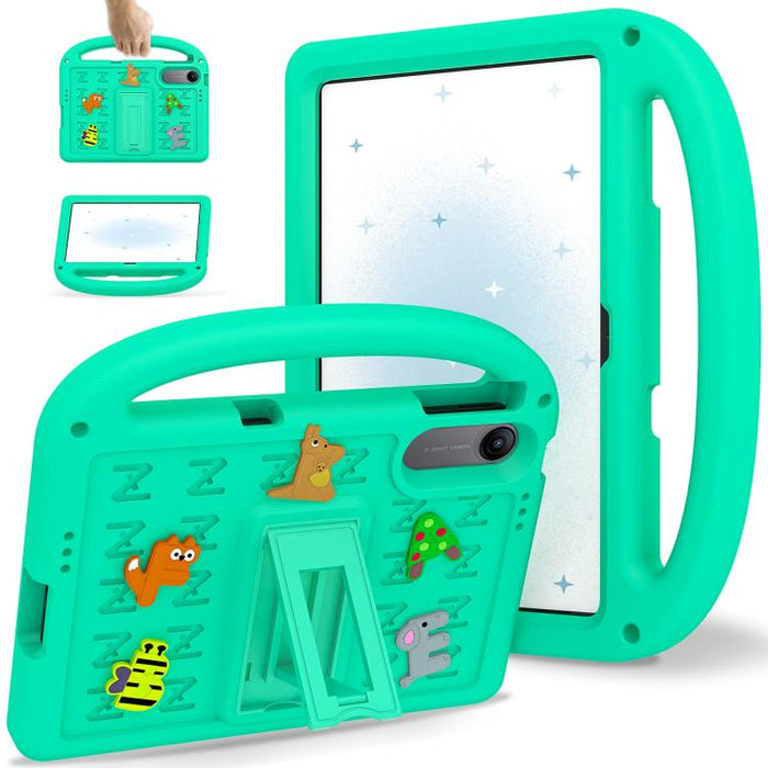 Funda de EVA a prueba de golpes para tableta con forma de gorrión de dibujos animados, For Xiaomi Redmi Pad 2 SE 9.7 2026, For Xiaomi Redmi Pad 2 11 2025, For Xiaomi Pad 7 Pro, For Xiaomi Pad 7, For Xiaomi Redmi Pad SE 8.7 2024                         ...