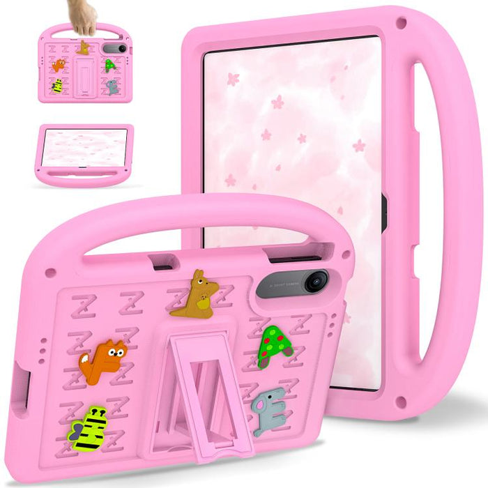 Funda de EVA a prueba de golpes para tableta con forma de gorrión de dibujos animados, For Xiaomi Redmi Pad 2 SE 9.7 2026, For Xiaomi Redmi Pad 2 11 2025, For Xiaomi Pad 7 Pro, For Xiaomi Pad 7, For Xiaomi Redmi Pad SE 8.7 2024                         ...