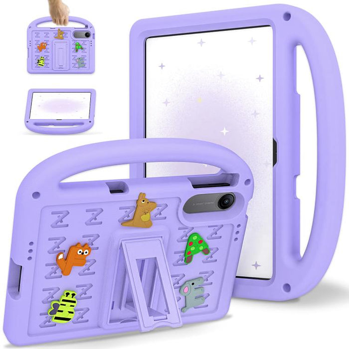 Funda de EVA a prueba de golpes para tableta con forma de gorrión de dibujos animados, For Xiaomi Redmi Pad 2 SE 9.7 2026, For Xiaomi Redmi Pad 2 11 2025, For Xiaomi Pad 7 Pro, For Xiaomi Pad 7, For Xiaomi Redmi Pad SE 8.7 2024                         ...