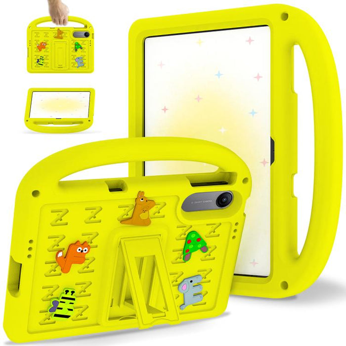 Funda de EVA a prueba de golpes para tableta con forma de gorrión de dibujos animados, For Xiaomi Redmi Pad 2 SE 9.7 2026, For Xiaomi Redmi Pad 2 11 2025, For Xiaomi Pad 7 Pro, For Xiaomi Pad 7, For Xiaomi Redmi Pad SE 8.7 2024                         ...
