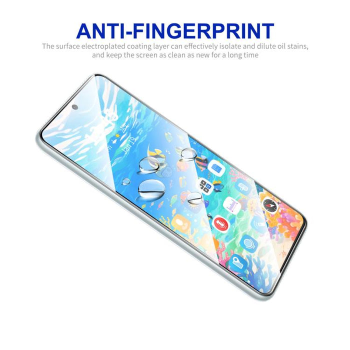 Película de vidrio de silicio alúmina de alta calidad ENKAY de fácil instalación de 0,18 mm, compatible con desbloqueo ultrasónico, For Xiaomi 17T Pro 5G, For Xiaomi 17T 5G, For Xiaomi Poco X8 Pro Max 5G, For Xiaomi Poco X8 Pro 5G, For Xiaomi 15       ...