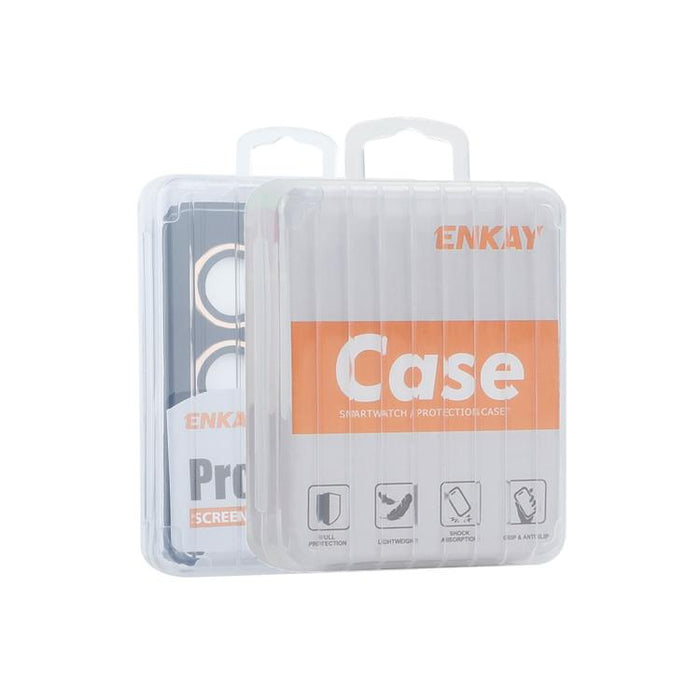 Lente de cámara trasera ENKAY Hat-Prince 9H Película de vidrio templado de aleación de aluminio, For Redmi Note 14 Pro 4G Global, For Redmi Note 14 4G Global