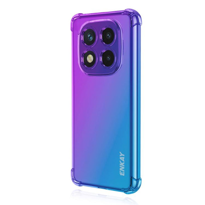 Funda para teléfono de TPU con airbag y diseño degradado de ENKAY Hat-Prince, For Xiaomi Poco F7 / Redmi Turbo 4 Pro, For Redmi A5 4G 171.7mm / XIiaomi Poco C71 4G, For Xiaomi Poco F7 Ultra / Redmi K80 Pro, For Xiaomi Poco F7 Pro / Redmi K80           ...