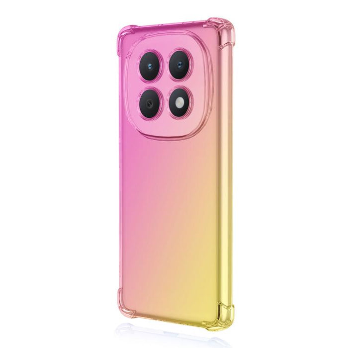 Funda para teléfono de TPU con airbag y diseño degradado de ENKAY Hat-Prince, For Xiaomi 17T Pro, For Redmi 15a 5G, For Xiaomi Poco X8 Pro Max, For Xiaomi Poco X8 Pro, For Redmi Note 15 Pro 5G Global 163.6mm, For Xiaomi Poco M7 4G 169mm                ...