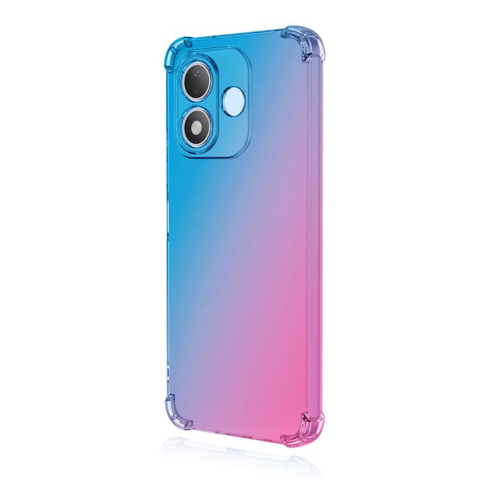 Funda para teléfono de TPU con airbag y diseño degradado de ENKAY Hat-Prince, For Xiaomi 17T Pro, For Redmi 15a 5G, For Xiaomi Poco X8 Pro Max, For Xiaomi Poco X8 Pro, For Redmi Note 15 Pro 5G Global 163.6mm, For Xiaomi Poco M7 4G 169mm                ...