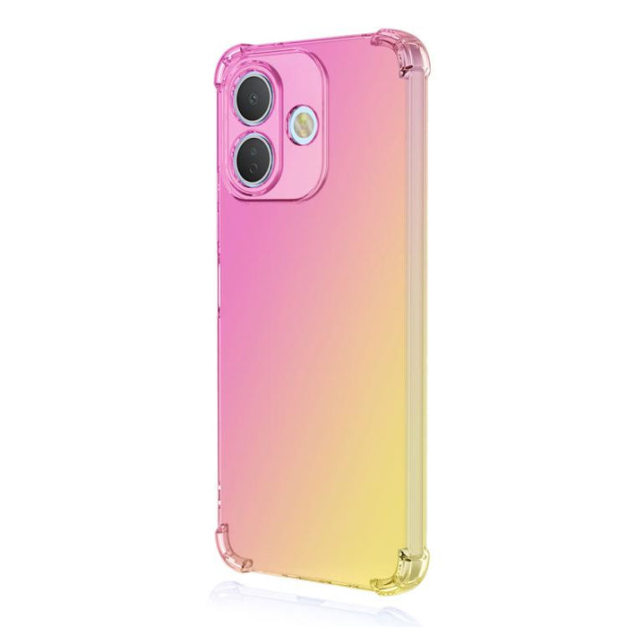 Funda para teléfono de TPU con airbag y diseño degradado de ENKAY Hat-Prince, For Xiaomi 17T Pro, For Redmi 15a 5G, For Xiaomi Poco X8 Pro Max, For Xiaomi Poco X8 Pro, For Redmi Note 15 Pro 5G Global 163.6mm, For Xiaomi Poco M7 4G 169mm                ...