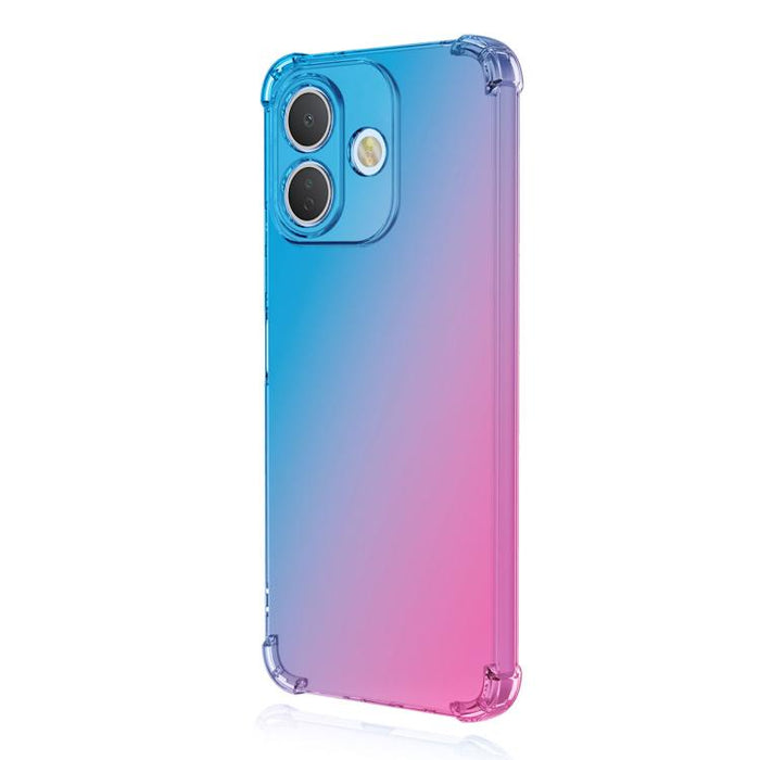 Funda para teléfono de TPU con airbag y diseño degradado de ENKAY Hat-Prince, For Xiaomi 17T Pro, For Redmi 15a 5G, For Xiaomi Poco X8 Pro Max, For Xiaomi Poco X8 Pro, For Redmi Note 15 Pro 5G Global 163.6mm, For Xiaomi Poco M7 4G 169mm                ...