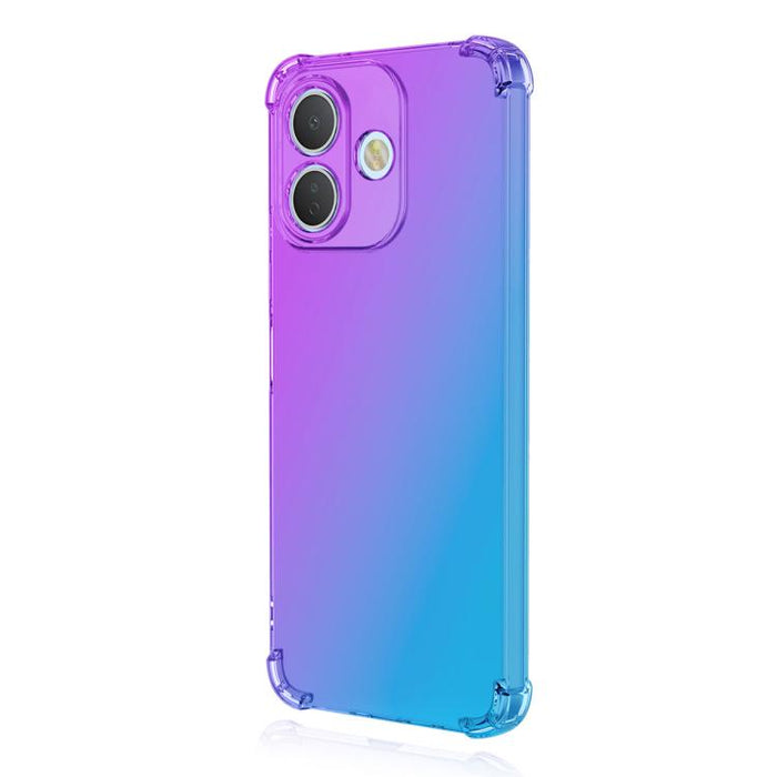 Funda para teléfono de TPU con airbag y diseño degradado de ENKAY Hat-Prince, For Xiaomi 17T Pro, For Redmi 15a 5G, For Xiaomi Poco X8 Pro Max, For Xiaomi Poco X8 Pro, For Redmi Note 15 Pro 5G Global 163.6mm, For Xiaomi Poco M7 4G 169mm                ...