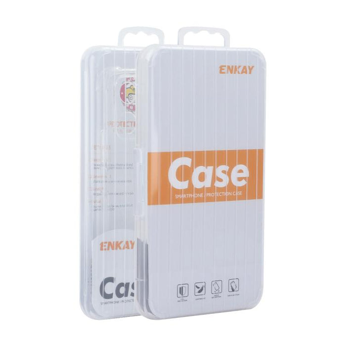 Funda para teléfono de TPU con airbag y diseño degradado de ENKAY Hat-Prince, For Xiaomi Poco F7 / Redmi Turbo 4 Pro, For Redmi A5 4G 171.7mm / XIiaomi Poco C71 4G, For Xiaomi Poco F7 Ultra / Redmi K80 Pro, For Xiaomi Poco F7 Pro / Redmi K80           ...