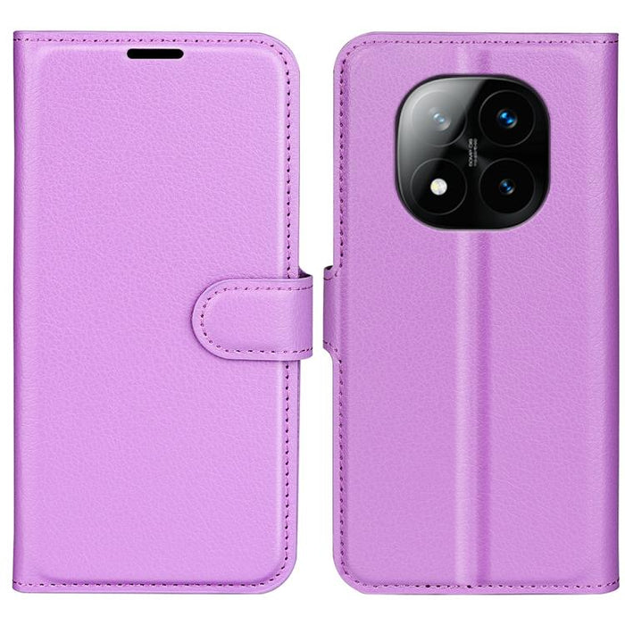 Funda de cuero con tapa horizontal y textura de lichi para teléfono con soporte, For Redmi Note 14 4G 164.84mm, For Xiaomi 15 Ultra, For Xiaomi Poco X7 Pro, For Xiaomi Poco M7 Pro 5G, For Xiaomi Redmi Note 14 Pro 4G, For Redmi Note 14 4G 163.25mm      ...