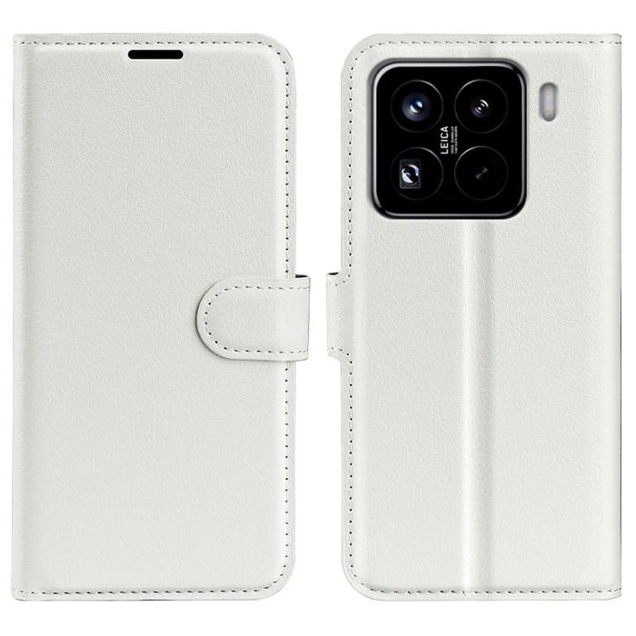 Funda de cuero con tapa horizontal y textura de lichi para teléfono con soporte, For Xiaomi Redmi Note 14 Pro+, For Xiaomi Redmi Note 14 Pro 5G, For Xiaomi 14T Pro, For Xiaomi 14T, For Xiaomi Redmi 14C 4G, For Xiaomi Redmi K70 Ultra                    ...
