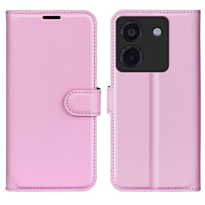 Funda de cuero con tapa horizontal y textura de lichi para teléfono con soporte, For Redmi Note 14 4G 164.84mm, For Xiaomi 15 Ultra, For Xiaomi Poco X7 Pro, For Xiaomi Poco M7 Pro 5G, For Xiaomi Redmi Note 14 Pro 4G, For Redmi Note 14 4G 163.25mm      ...
