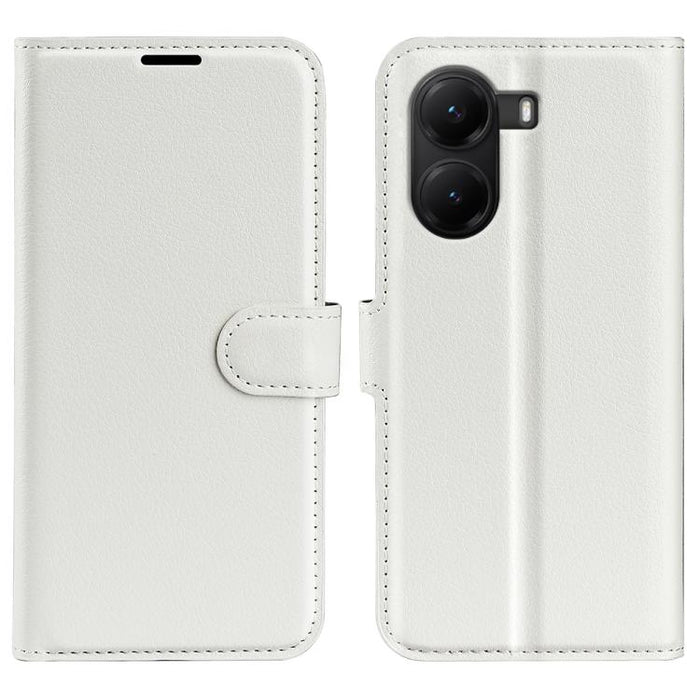 Funda de cuero con tapa horizontal y textura de lichi para teléfono con soporte, For Redmi Note 14 4G 164.84mm, For Xiaomi 15 Ultra, For Xiaomi Poco X7 Pro, For Xiaomi Poco M7 Pro 5G, For Xiaomi Redmi Note 14 Pro 4G, For Redmi Note 14 4G 163.25mm      ...