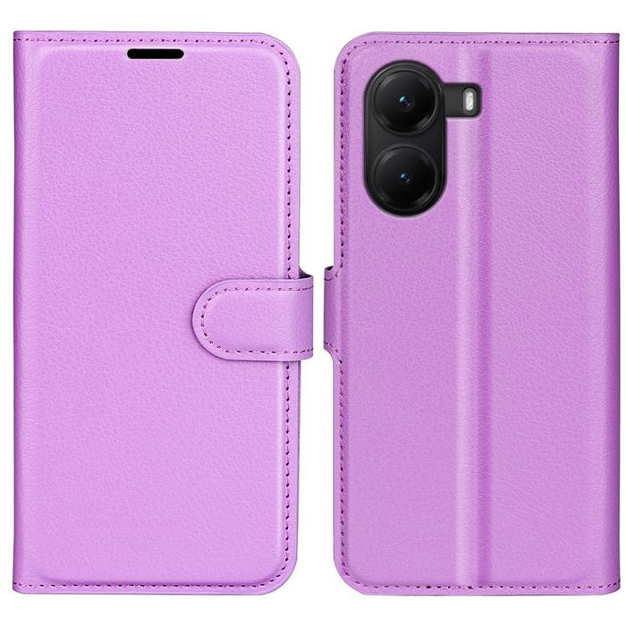 Funda de cuero con tapa horizontal y textura de lichi para teléfono con soporte, For Redmi Note 14 4G 164.84mm, For Xiaomi 15 Ultra, For Xiaomi Poco X7 Pro, For Xiaomi Poco M7 Pro 5G, For Xiaomi Redmi Note 14 Pro 4G, For Redmi Note 14 4G 163.25mm      ...