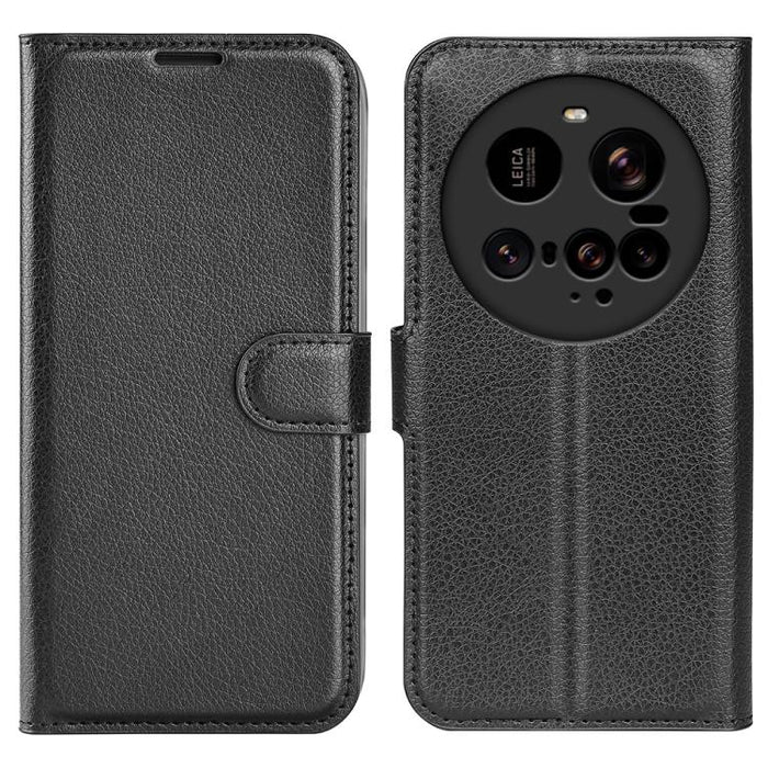 Funda de cuero con tapa horizontal y textura de lichi para teléfono con soporte, For Redmi Note 14 4G 164.84mm, For Xiaomi 15 Ultra, For Xiaomi Poco X7 Pro, For Xiaomi Poco M7 Pro 5G, For Xiaomi Redmi Note 14 Pro 4G, For Redmi Note 14 4G 163.25mm      ...