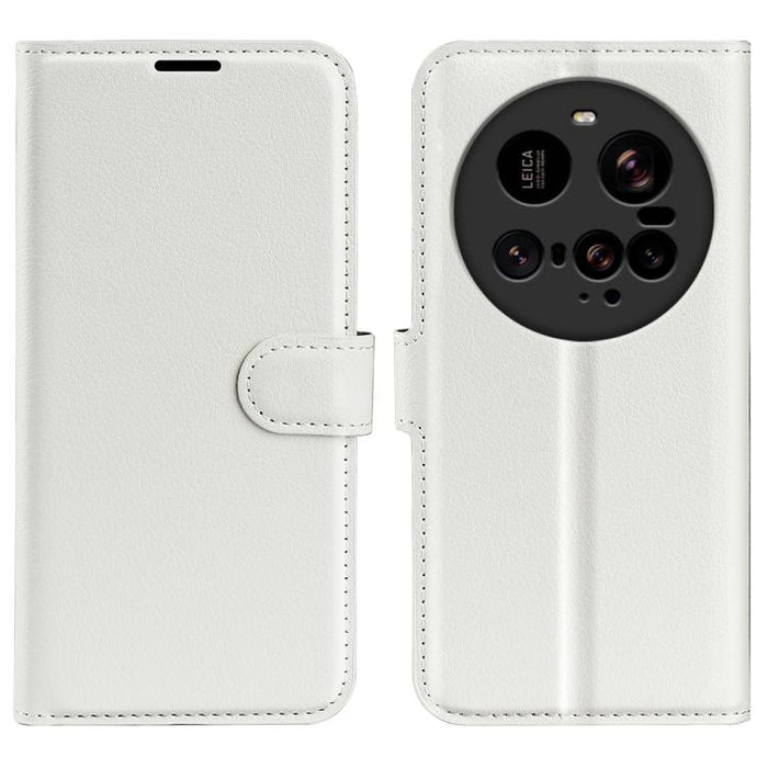 Funda de cuero con tapa horizontal y textura de lichi para teléfono con soporte, For Redmi Note 14 4G 164.84mm, For Xiaomi 15 Ultra, For Xiaomi Poco X7 Pro, For Xiaomi Poco M7 Pro 5G, For Xiaomi Redmi Note 14 Pro 4G, For Redmi Note 14 4G 163.25mm      ...