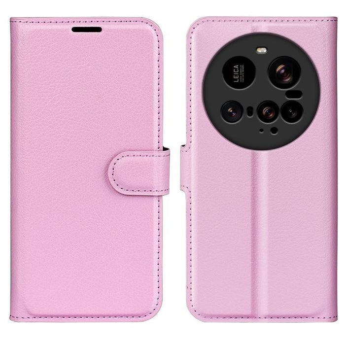 Funda de cuero con tapa horizontal y textura de lichi para teléfono con soporte, For Redmi Note 14 4G 164.84mm, For Xiaomi 15 Ultra, For Xiaomi Poco X7 Pro, For Xiaomi Poco M7 Pro 5G, For Xiaomi Redmi Note 14 Pro 4G, For Redmi Note 14 4G 163.25mm      ...