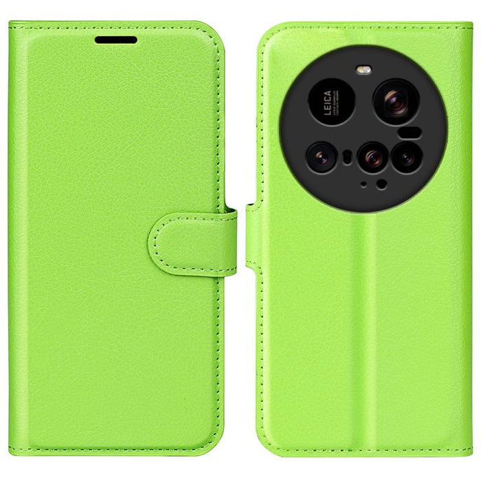 Funda de cuero con tapa horizontal y textura de lichi para teléfono con soporte, For Redmi Note 14 4G 164.84mm, For Xiaomi 15 Ultra, For Xiaomi Poco X7 Pro, For Xiaomi Poco M7 Pro 5G, For Xiaomi Redmi Note 14 Pro 4G, For Redmi Note 14 4G 163.25mm      ...