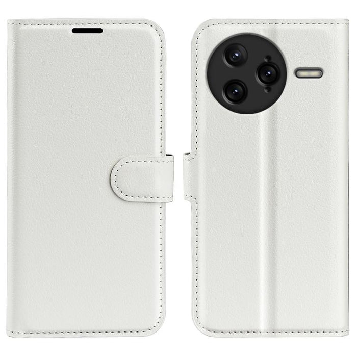 Funda de cuero con tapa horizontal y textura de lichi para teléfono con soporte, For Xiaomi Redmi Note 14 Pro 5G, For Xiaomi 14T Pro, For Xiaomi 14T, For Xiaomi Redmi 14C 4G, For Xiaomi Redmi K70 Ultra