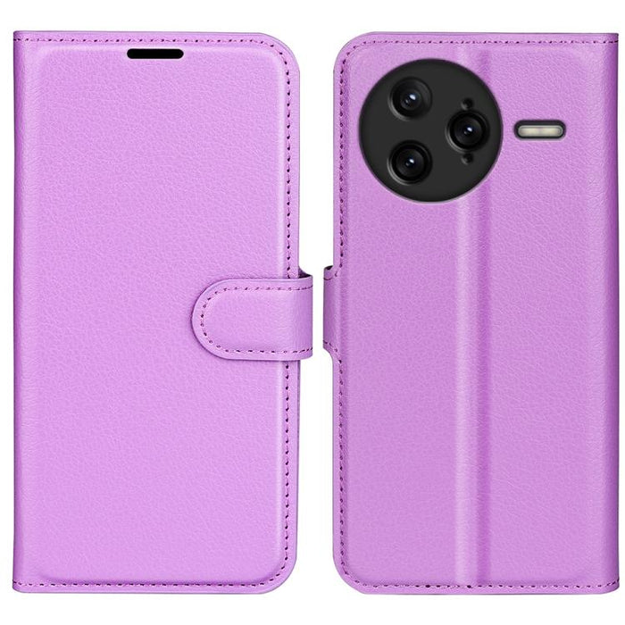 Funda de cuero con tapa horizontal y textura de lichi para teléfono con soporte, For Xiaomi Redmi Note 14 Pro 5G, For Xiaomi 14T Pro, For Xiaomi 14T, For Xiaomi Redmi 14C 4G, For Xiaomi Redmi K70 Ultra