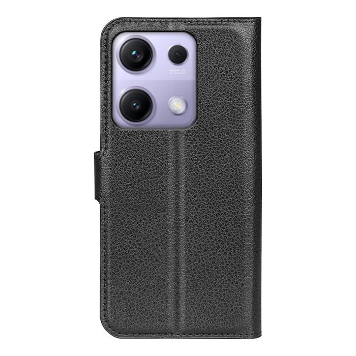 Funda de cuero con tapa horizontal y textura de lichi para teléfono con soporte, For Redmi Note 14S 4G, For Redmi Note 14 4G 164.84mm, For Xiaomi 15 Ultra, For Xiaomi Poco X7 Pro, For Xiaomi Poco M7 Pro 5G, For Xiaomi Redmi Note 14 Pro 4G              ...