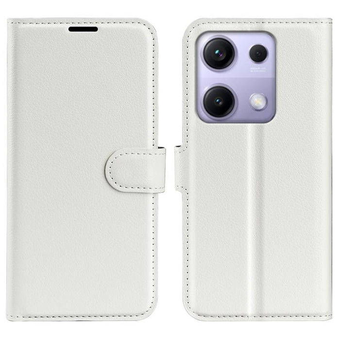 Funda de cuero con tapa horizontal y textura de lichi para teléfono con soporte, For Redmi Note 14S 4G, For Redmi Note 14 4G 164.84mm, For Xiaomi 15 Ultra, For Xiaomi Poco X7 Pro, For Xiaomi Poco M7 Pro 5G, For Xiaomi Redmi Note 14 Pro 4G              ...