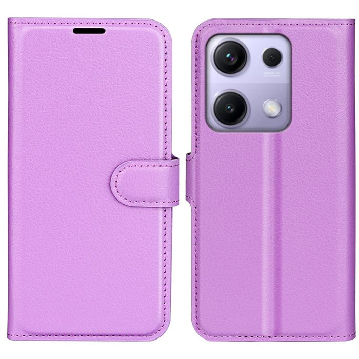 Funda de cuero con tapa horizontal y textura de lichi para teléfono con soporte, For Redmi Note 14S 4G, For Redmi Note 14 4G 164.84mm, For Xiaomi 15 Ultra, For Xiaomi Poco X7 Pro, For Xiaomi Poco M7 Pro 5G, For Xiaomi Redmi Note 14 Pro 4G              ...