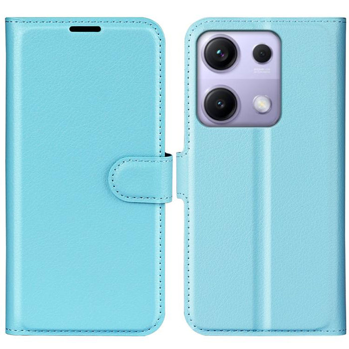 Funda de cuero con tapa horizontal y textura de lichi para teléfono con soporte, For Redmi Note 14S 4G, For Redmi Note 14 4G 164.84mm, For Xiaomi 15 Ultra, For Xiaomi Poco X7 Pro, For Xiaomi Poco M7 Pro 5G, For Xiaomi Redmi Note 14 Pro 4G              ...