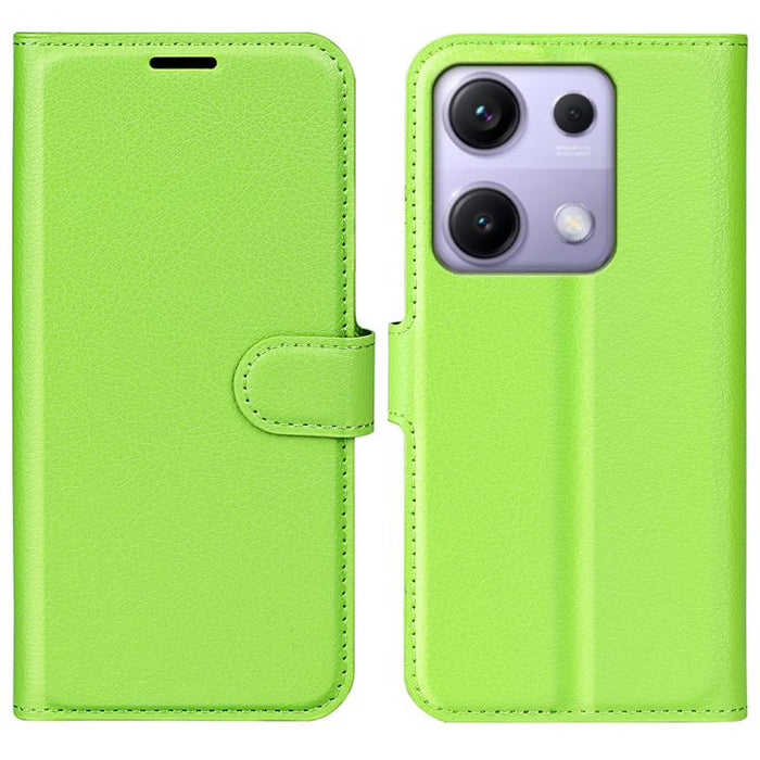 Funda de cuero con tapa horizontal y textura de lichi para teléfono con soporte, For Redmi Note 14S 4G, For Redmi Note 14 4G 164.84mm, For Xiaomi 15 Ultra, For Xiaomi Poco X7 Pro, For Xiaomi Poco M7 Pro 5G, For Xiaomi Redmi Note 14 Pro 4G              ...