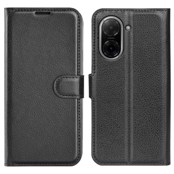 Funda de cuero con tapa horizontal y textura de lichi para teléfono con soporte, For Redmi Note 14S 4G, For Redmi Note 14 4G 164.84mm, For Xiaomi 15 Ultra, For Xiaomi Poco X7 Pro, For Xiaomi Poco M7 Pro 5G, For Xiaomi Redmi Note 14 Pro 4G              ...