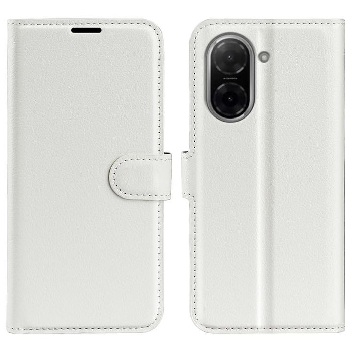 Funda de cuero con tapa horizontal y textura de lichi para teléfono con soporte, For Redmi Note 14S 4G, For Redmi Note 14 4G 164.84mm, For Xiaomi 15 Ultra, For Xiaomi Poco X7 Pro, For Xiaomi Poco M7 Pro 5G, For Xiaomi Redmi Note 14 Pro 4G              ...