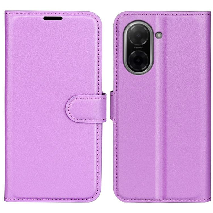 Funda de cuero con tapa horizontal y textura de lichi para teléfono con soporte, For Redmi Note 14S 4G, For Redmi Note 14 4G 164.84mm, For Xiaomi 15 Ultra, For Xiaomi Poco X7 Pro, For Xiaomi Poco M7 Pro 5G, For Xiaomi Redmi Note 14 Pro 4G              ...