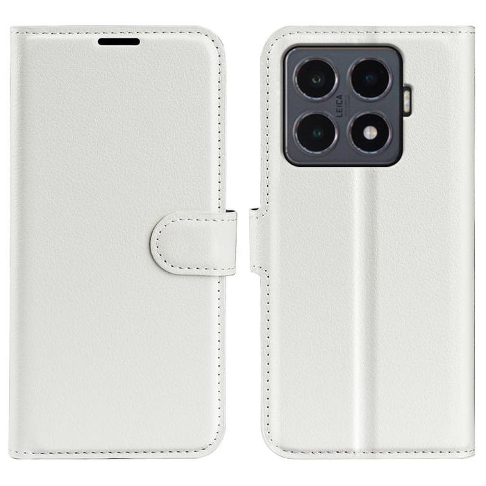 Funda de cuero con tapa horizontal y textura de lichi para teléfono con soporte, For Redmi Note 14S 4G, For Redmi Note 14 4G 164.84mm, For Xiaomi 15 Ultra, For Xiaomi Poco X7 Pro, For Xiaomi Poco M7 Pro 5G, For Xiaomi Redmi Note 14 Pro 4G              ...