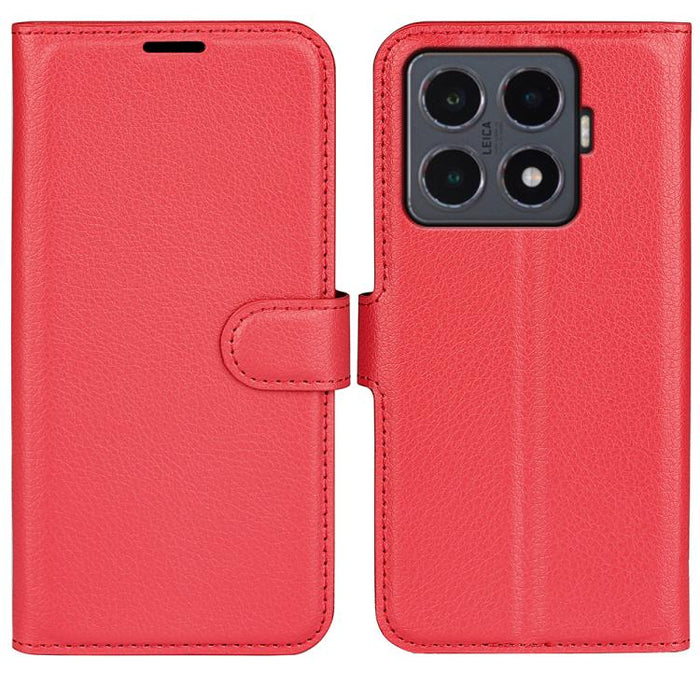 Funda de cuero con tapa horizontal y textura de lichi para teléfono con soporte, For Redmi Note 14S 4G, For Redmi Note 14 4G 164.84mm, For Xiaomi 15 Ultra, For Xiaomi Poco X7 Pro, For Xiaomi Poco M7 Pro 5G, For Xiaomi Redmi Note 14 Pro 4G              ...