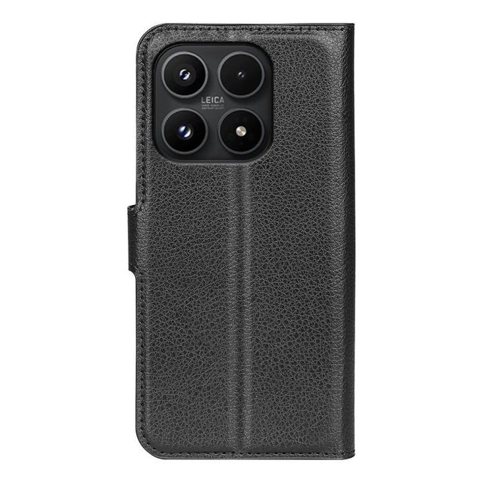 Funda de cuero con tapa horizontal y textura de lichi para teléfono con soporte, For Redmi Note 14S 4G, For Redmi Note 14 4G 164.84mm, For Xiaomi 15 Ultra, For Xiaomi Poco X7 Pro, For Xiaomi Poco M7 Pro 5G, For Xiaomi Redmi Note 14 Pro 4G              ...