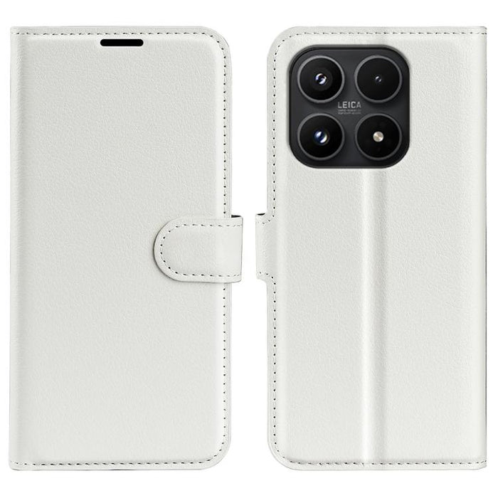 Funda de cuero con tapa horizontal y textura de lichi para teléfono con soporte, For Redmi Note 14S 4G, For Redmi Note 14 4G 164.84mm, For Xiaomi 15 Ultra, For Xiaomi Poco X7 Pro, For Xiaomi Poco M7 Pro 5G, For Xiaomi Redmi Note 14 Pro 4G              ...