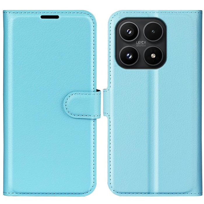 Funda de cuero con tapa horizontal y textura de lichi para teléfono con soporte, For Redmi Note 14S 4G, For Redmi Note 14 4G 164.84mm, For Xiaomi 15 Ultra, For Xiaomi Poco X7 Pro, For Xiaomi Poco M7 Pro 5G, For Xiaomi Redmi Note 14 Pro 4G              ...