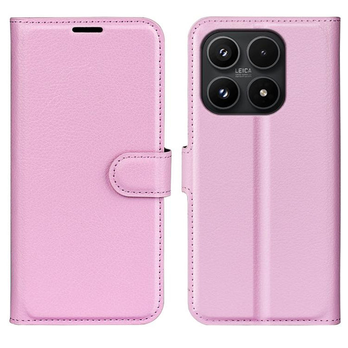 Funda de cuero con tapa horizontal y textura de lichi para teléfono con soporte, For Redmi Note 14S 4G, For Redmi Note 14 4G 164.84mm, For Xiaomi 15 Ultra, For Xiaomi Poco X7 Pro, For Xiaomi Poco M7 Pro 5G, For Xiaomi Redmi Note 14 Pro 4G              ...