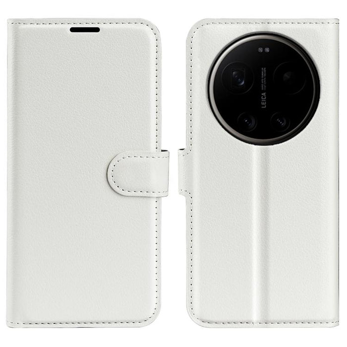 Funda de cuero con tapa horizontal y textura de lichi para teléfono con soporte, For Redmi A7 Pro 171mm / Poco C85x 5G, For Xiaomi 17T, For Redmi Turbo 5 Max / Poco X8 Pro Max, For Redmi Turbo 5 5G / Poco X8 Pro 5G, For Redmi Note 15 Pro+ Global 163.3m...