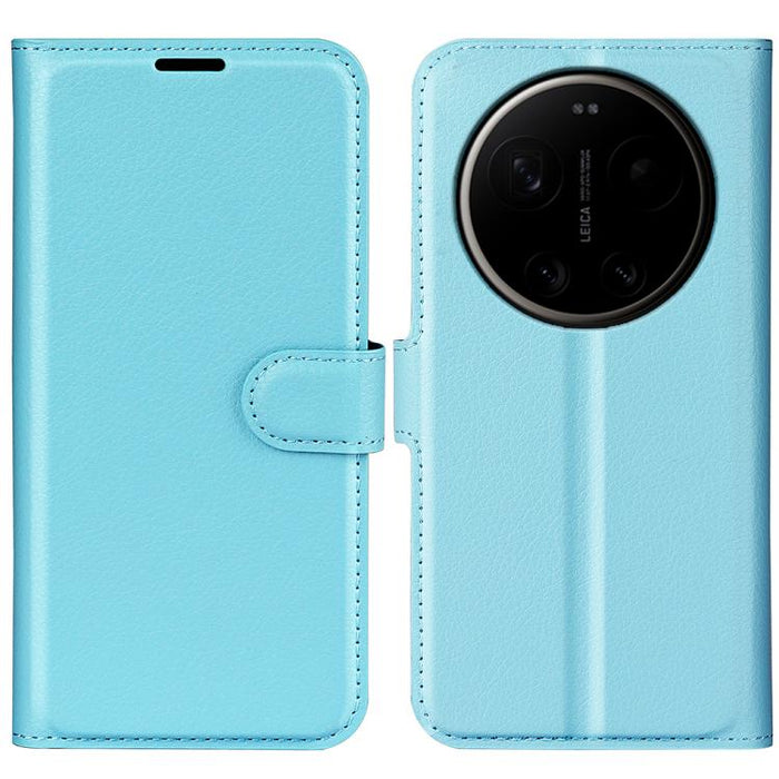 Funda de cuero con tapa horizontal y textura de lichi para teléfono con soporte, For Redmi A7 Pro 171mm / Poco C85x 5G, For Xiaomi 17T, For Redmi Turbo 5 Max / Poco X8 Pro Max, For Redmi Turbo 5 5G / Poco X8 Pro 5G, For Redmi Note 15 Pro+ Global 163.3m...